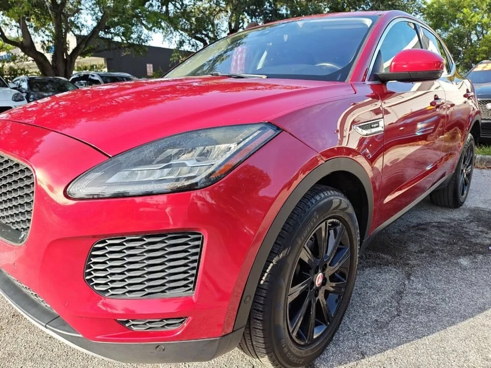 2018 Jaguar E-Pace - Image 11 of 20