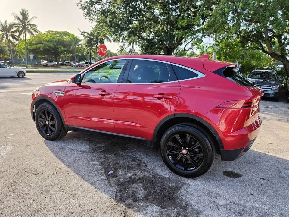 2018 Jaguar E-Pace - Image 2 of 20