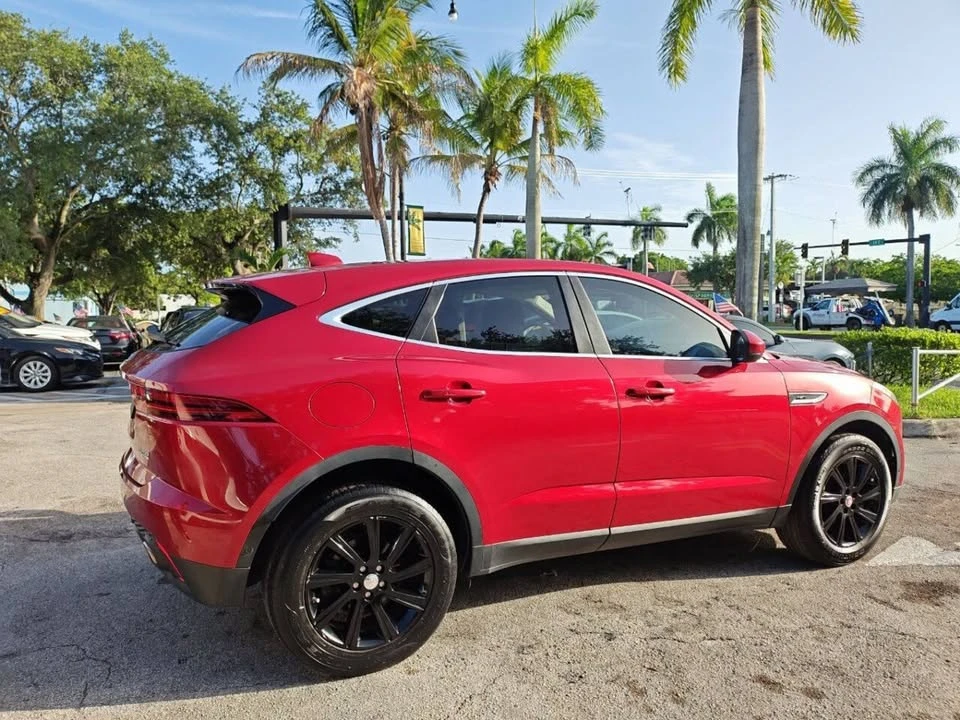 2018 Jaguar E-Pace - Image 6 of 20