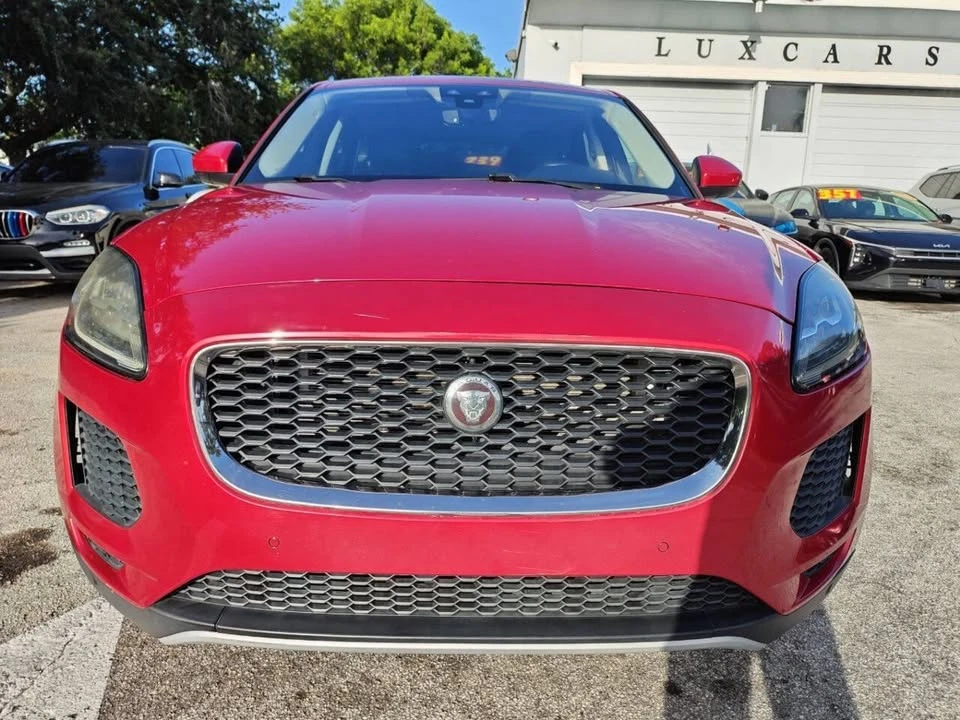 2018 Jaguar E-Pace - Image 10 of 20