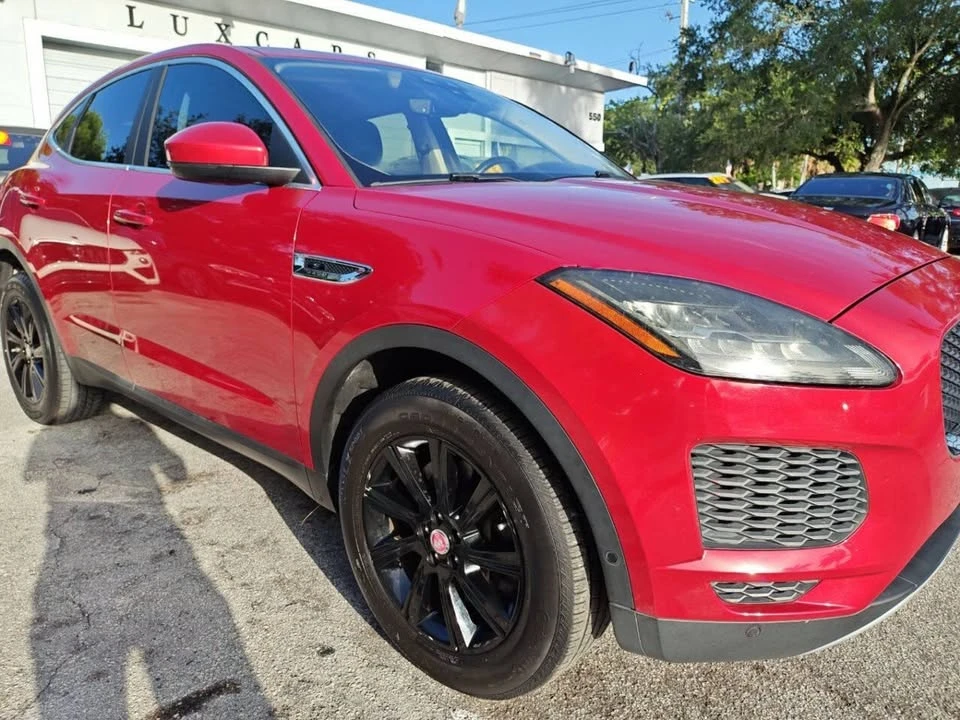2018 Jaguar E-Pace - Image 12 of 20