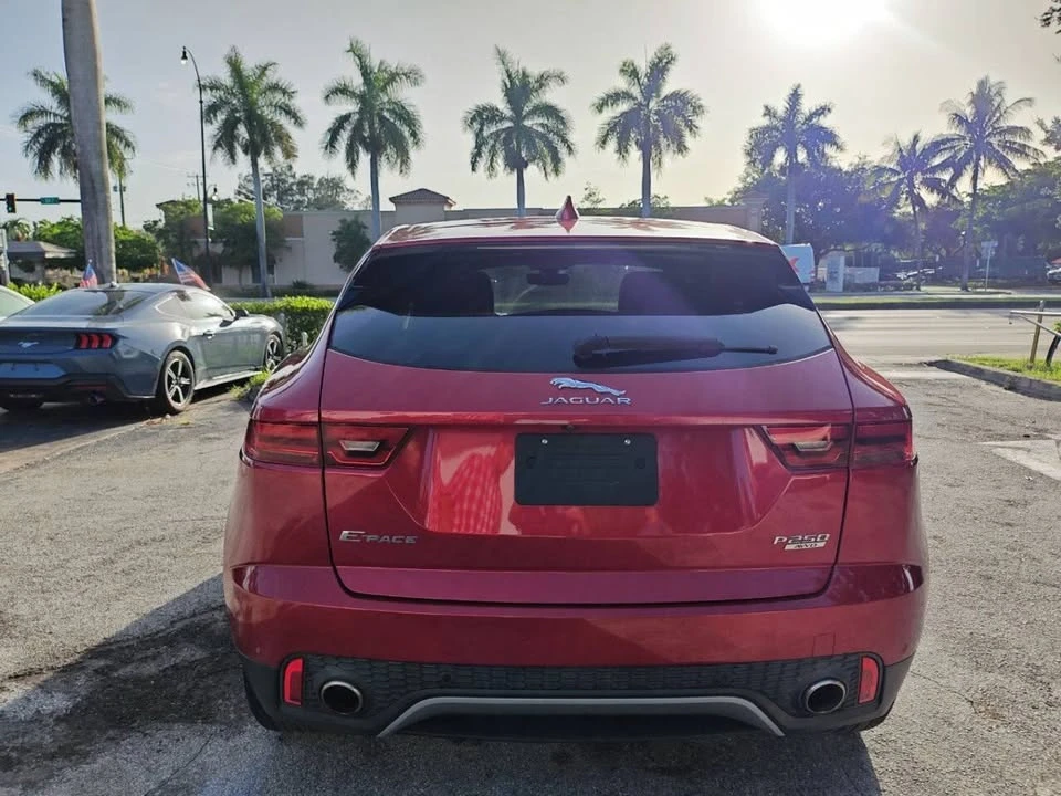2018 Jaguar E-Pace - Image 4 of 20