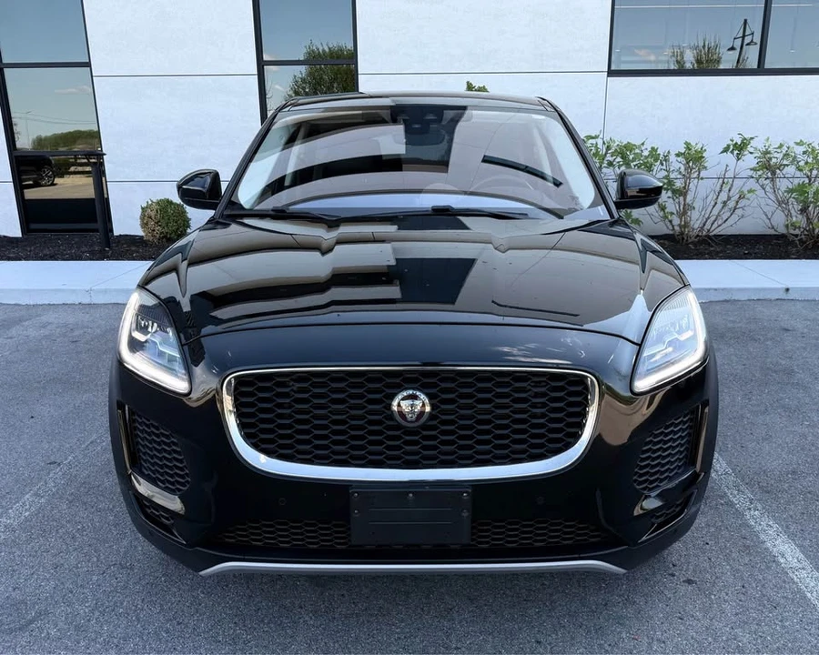 2018 Jaguar E-Pace - Image 2 of 20