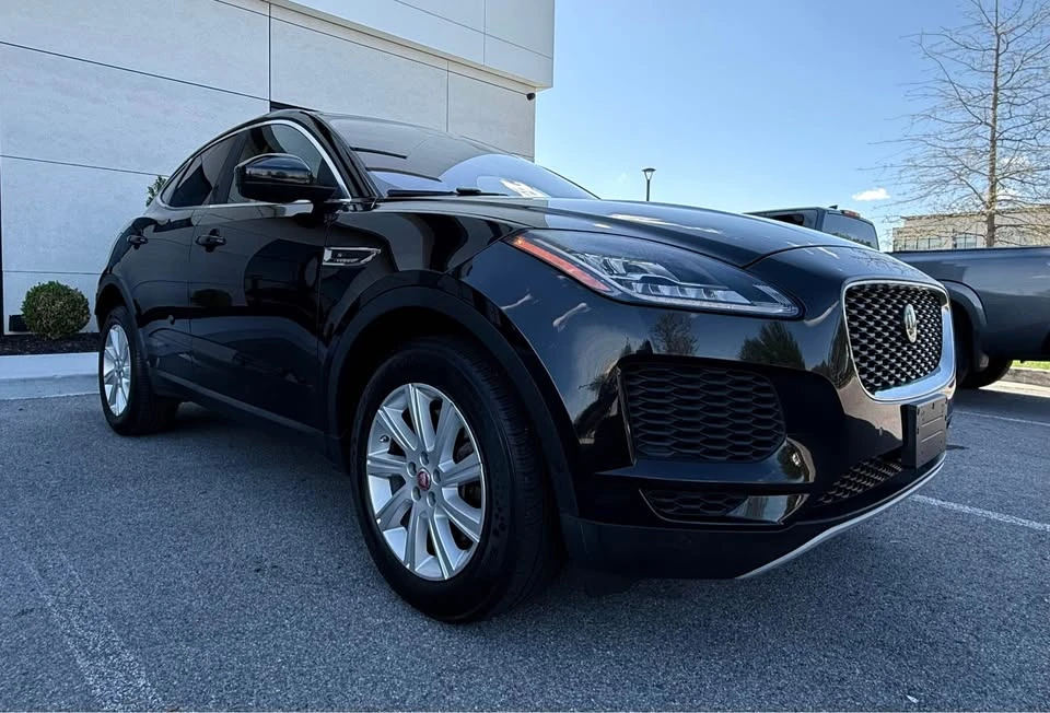 2018 Jaguar E-Pace - Image 3 of 20