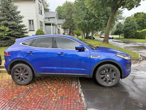 2018 Jaguar E-PACE P250 S Sport Utility 4D
