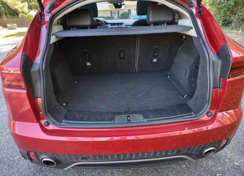 2018 Jaguar E-Pace - Image 5 of 6
