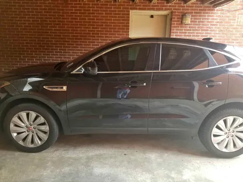 2018 Jaguar E-PACE P250 SE Sport Utility 4D