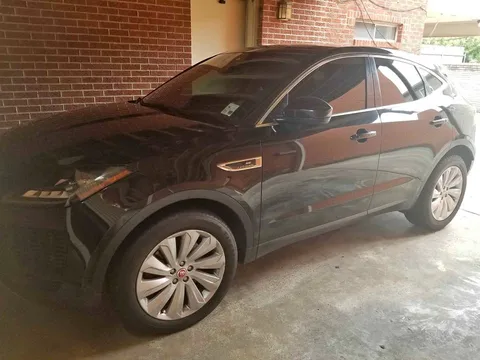 2018 Jaguar E-PACE P250 SE Sport Utility 4D