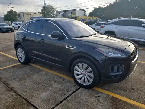2018 Jaguar E-PACE P250 SE Sport Utility 4D