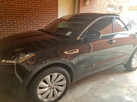 2018 Jaguar E-PACE P250 SE Sport Utility 4D
