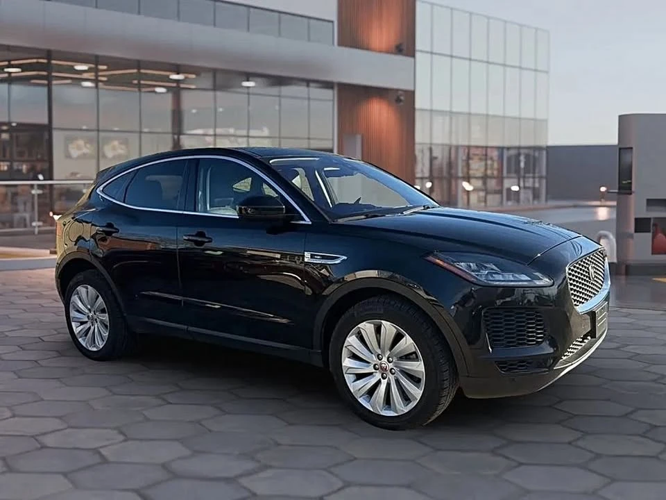 2018 Jaguar E-Pace - Image 15 of 20