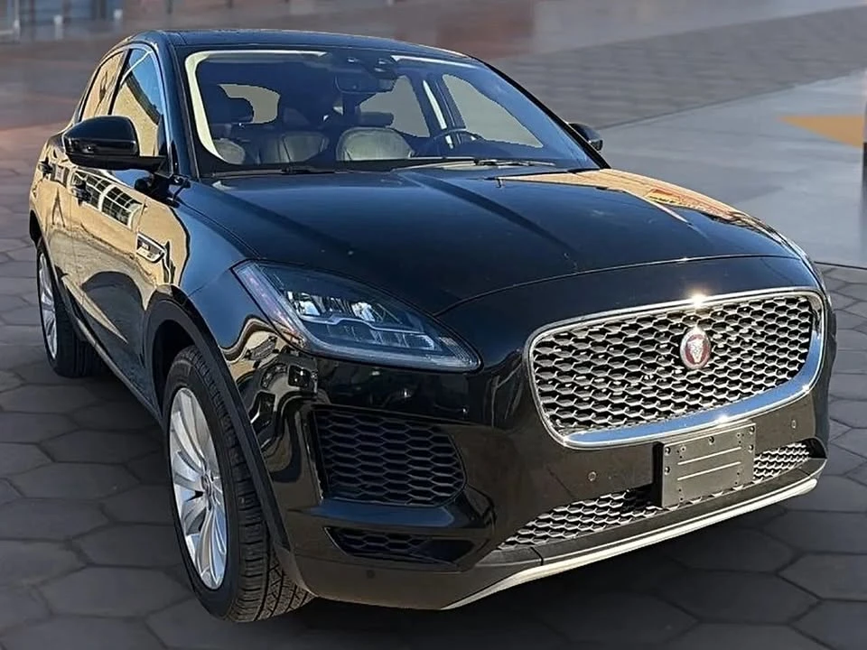 2018 Jaguar E-Pace - Image 18 of 20