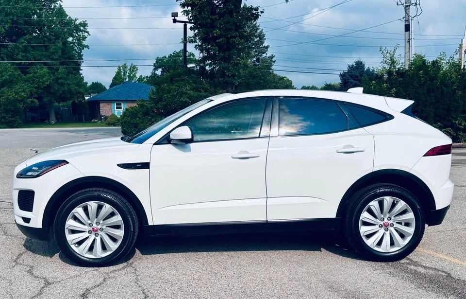 2018 Jaguar E-Pace - Image 5 of 20