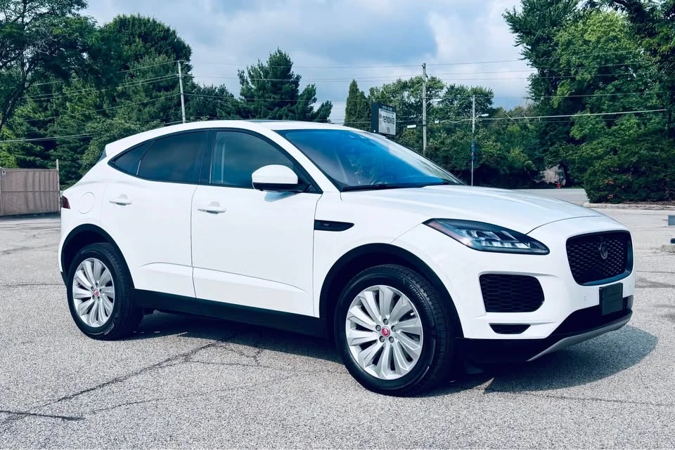 2018 Jaguar E-Pace - Image 10 of 20