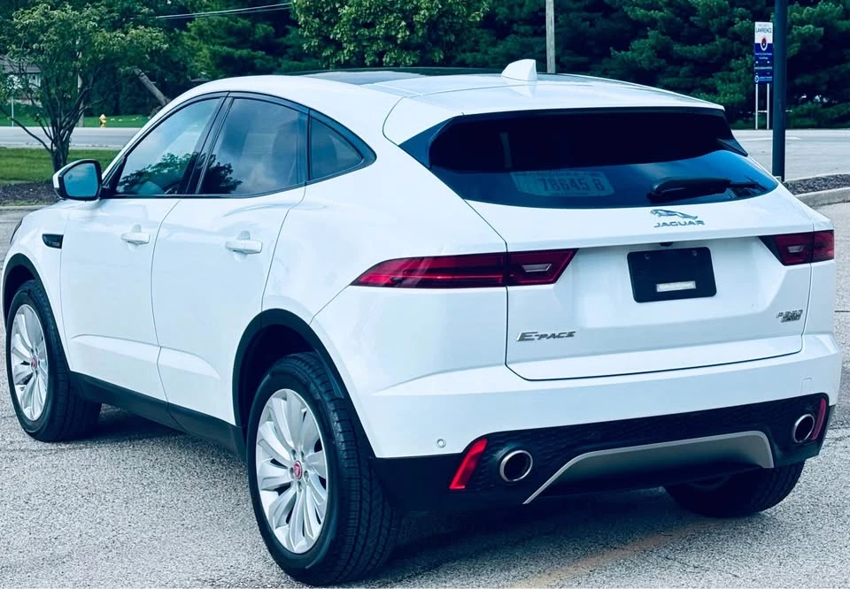 2018 Jaguar E-Pace - Image 6 of 20