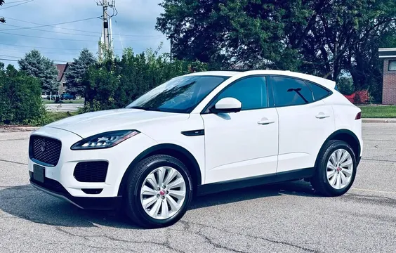2018 Jaguar E-PACE P250 SE AWD