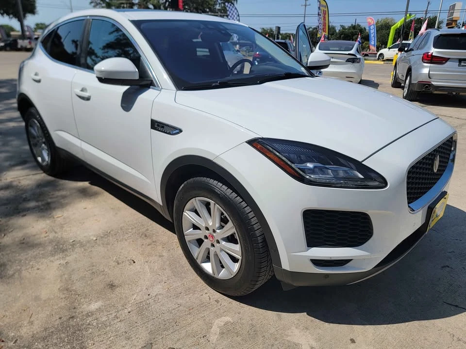 2018 Jaguar E-Pace - Image 7 of 19