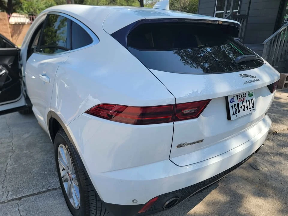 2018 Jaguar E-Pace - Image 3 of 19