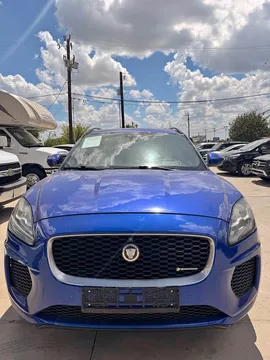 2018 Jaguar E-PACE P300 R-Dynamic HSE Sport Utility 4D