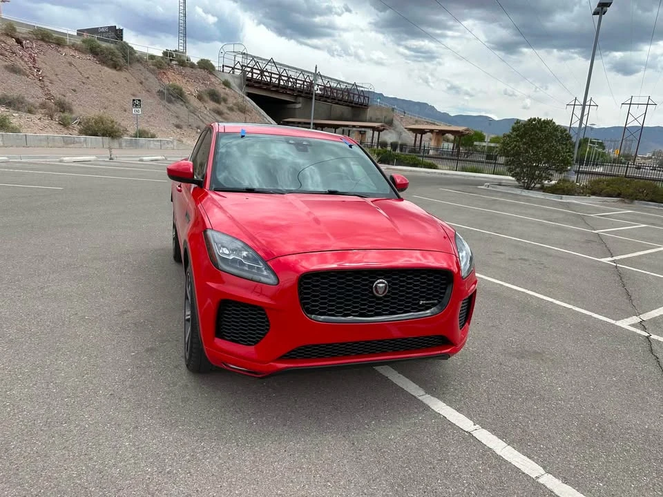 2018 Jaguar E-Pace - Image 8 of 13