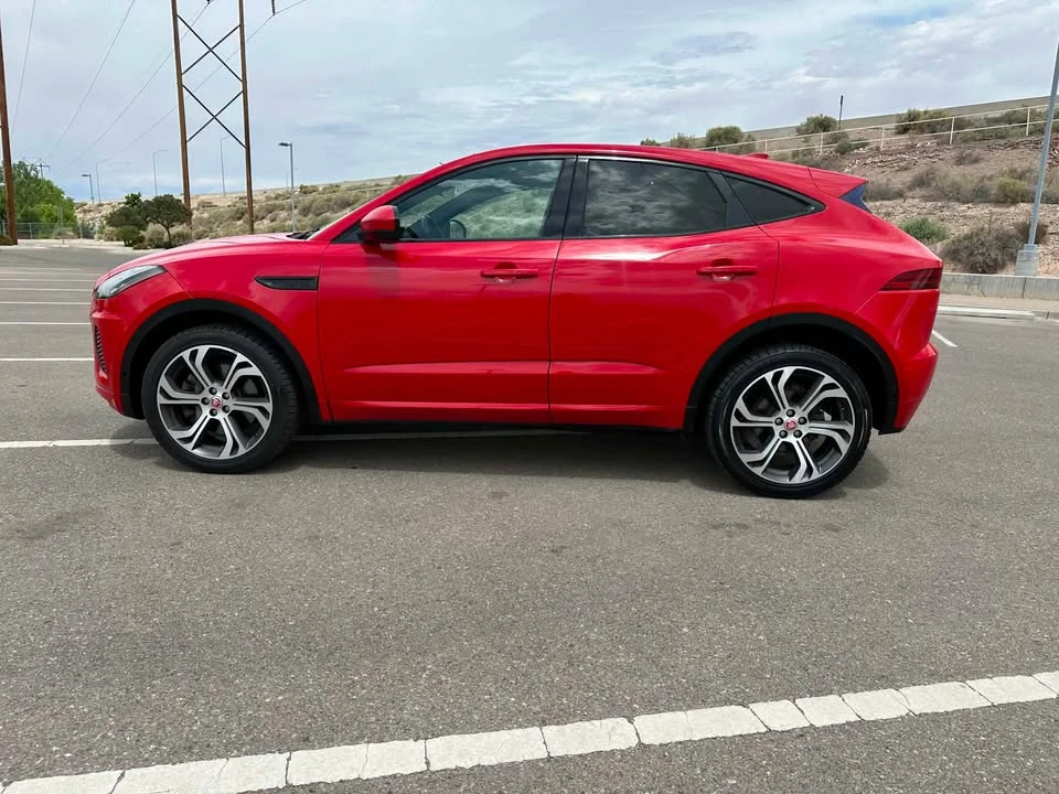 2018 Jaguar E-Pace - Image 2 of 13