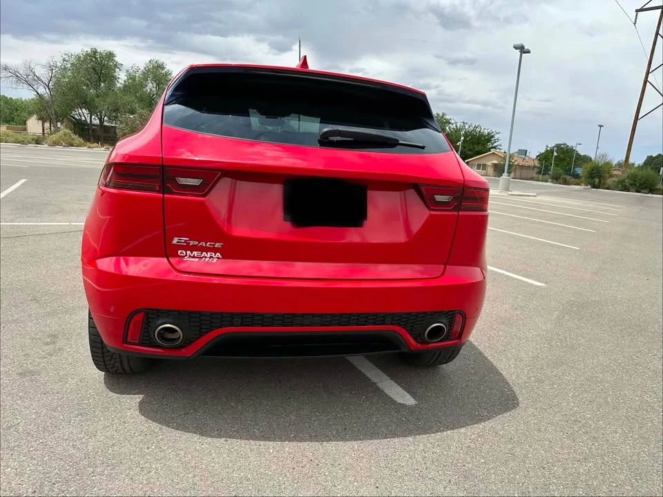 2018 Jaguar E-Pace - Image 5 of 14