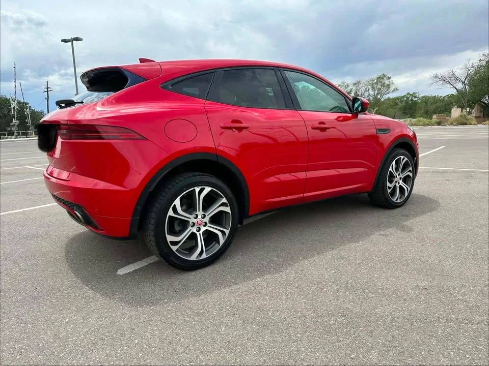 2018 Jaguar E-Pace - Image 3 of 14
