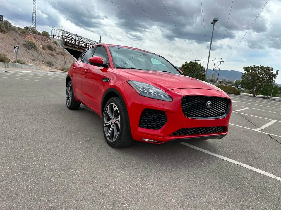 2018 Jaguar E-Pace - Image 7 of 13