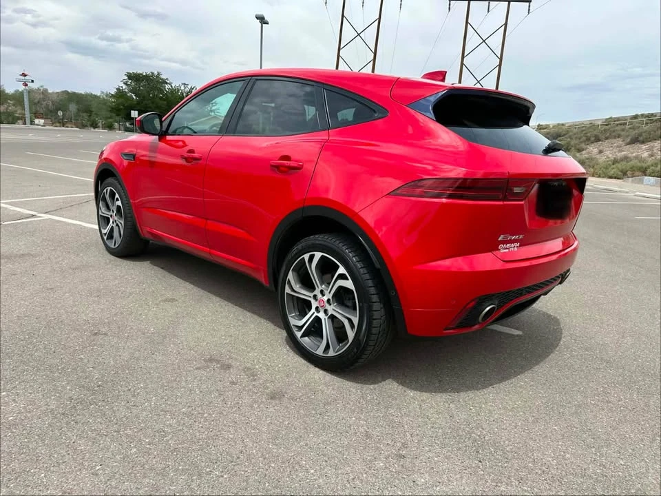 2018 Jaguar E-Pace - Image 6 of 14