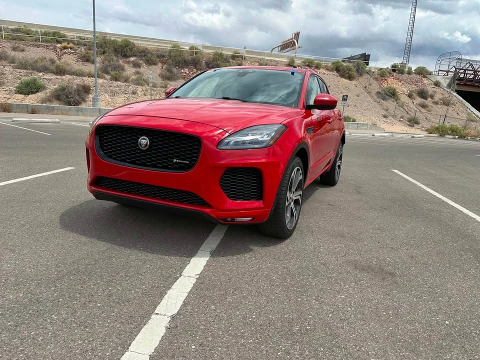 2018 Jaguar E-Pace - Image 8 of 14
