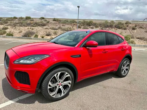 2018 Jaguar E-PACE P300 R-Dynamic S