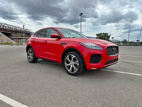 2018 Jaguar E-PACE P300 R-Dynamic S Sport Utility 4D