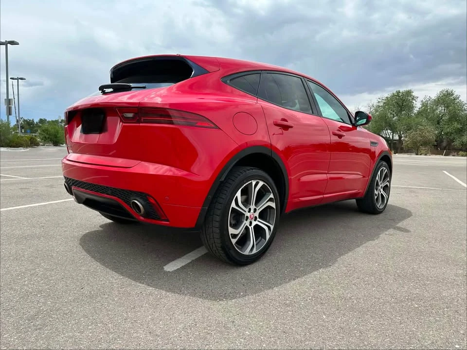 2018 Jaguar E-Pace - Image 4 of 14