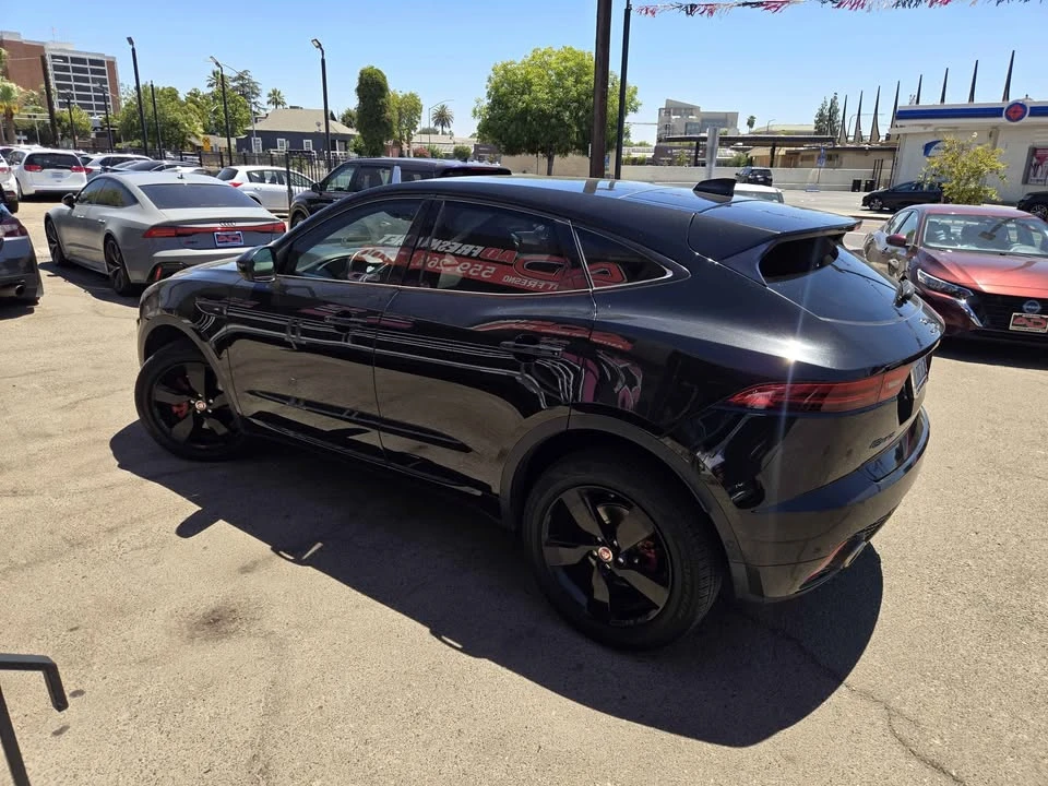 2018 Jaguar E-Pace - Image 6 of 19