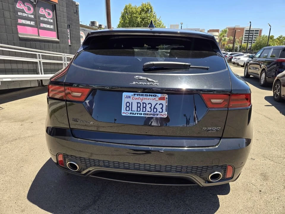 2018 Jaguar E-Pace - Image 18 of 19