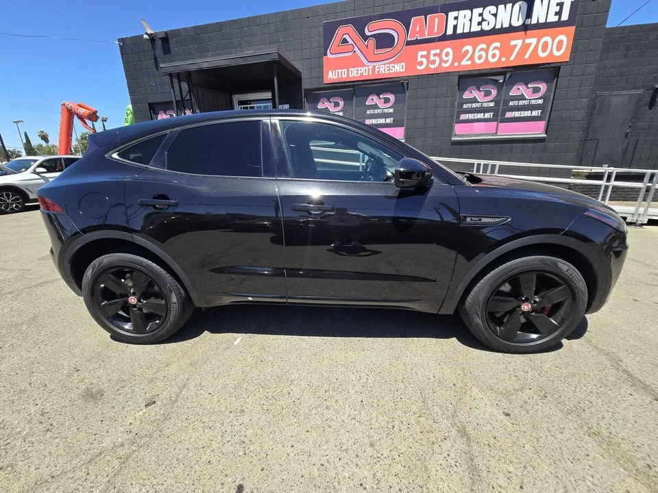 2018 Jaguar E-Pace - Image 17 of 19