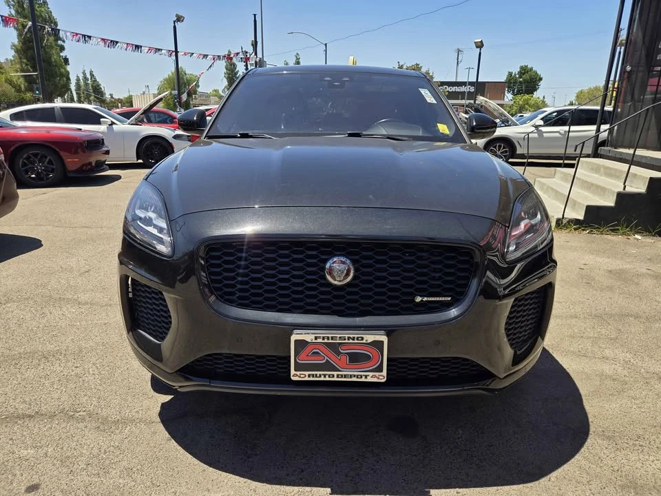 2018 Jaguar E-Pace - Image 19 of 19