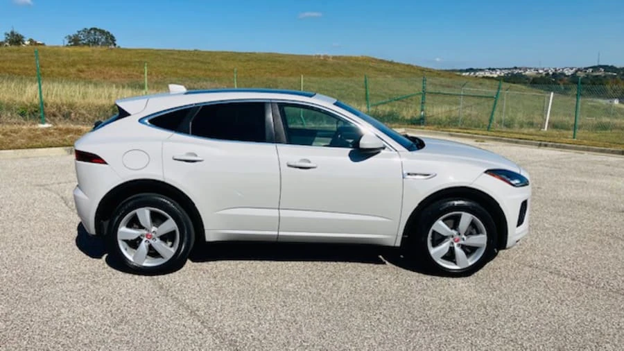 2018 Jaguar E-Pace - Image 6 of 14