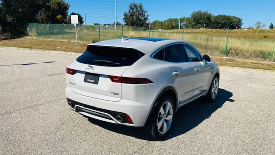 2018 Jaguar E-Pace - Image 5 of 14