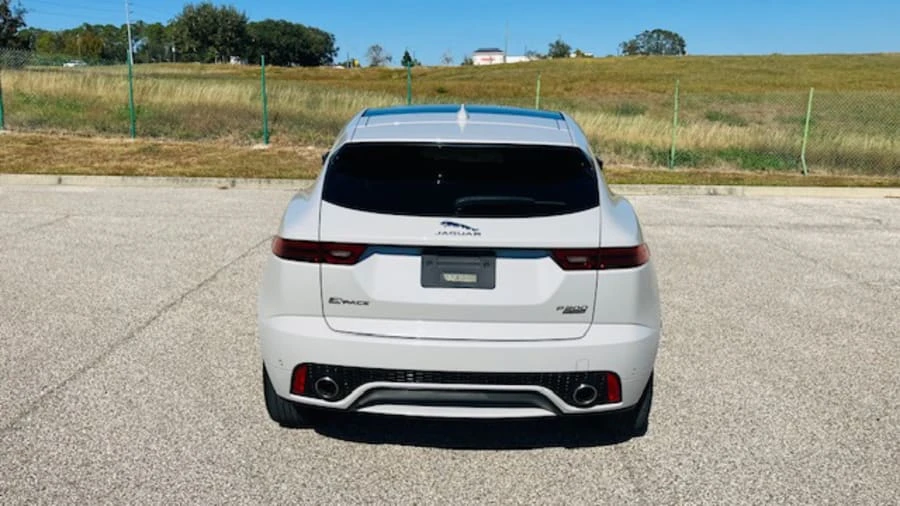 2018 Jaguar E-Pace - Image 4 of 14