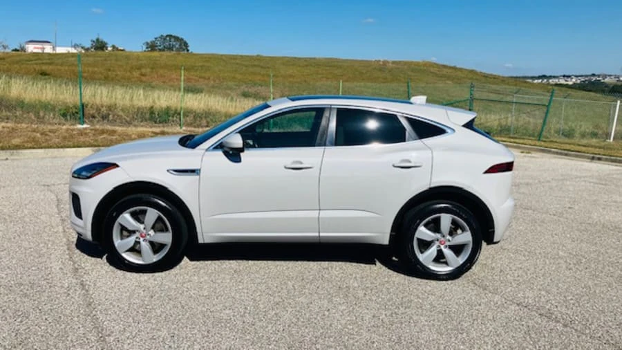 2018 Jaguar E-Pace - Image 2 of 14
