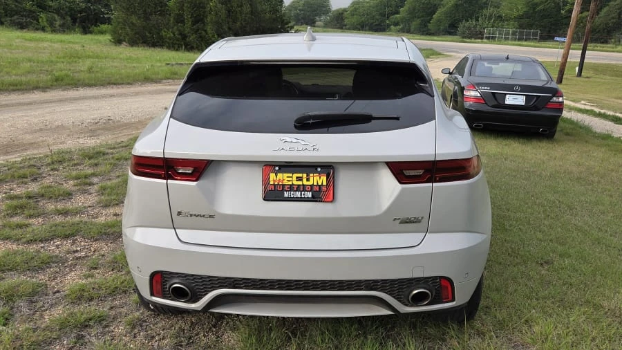2018 Jaguar E-Pace - Image 4 of 7