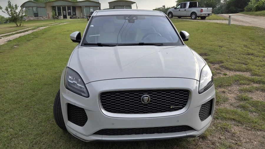 2018 Jaguar E-Pace - Image 3 of 7
