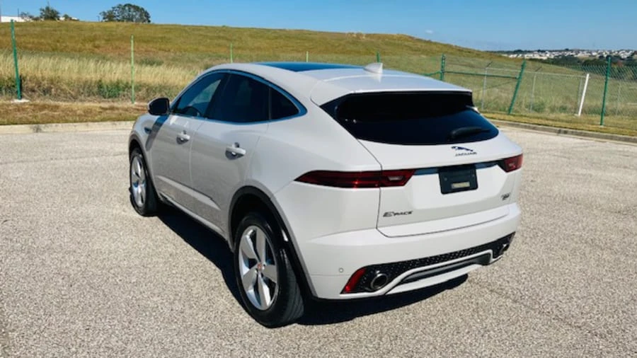 2018 Jaguar E-Pace - Image 3 of 14