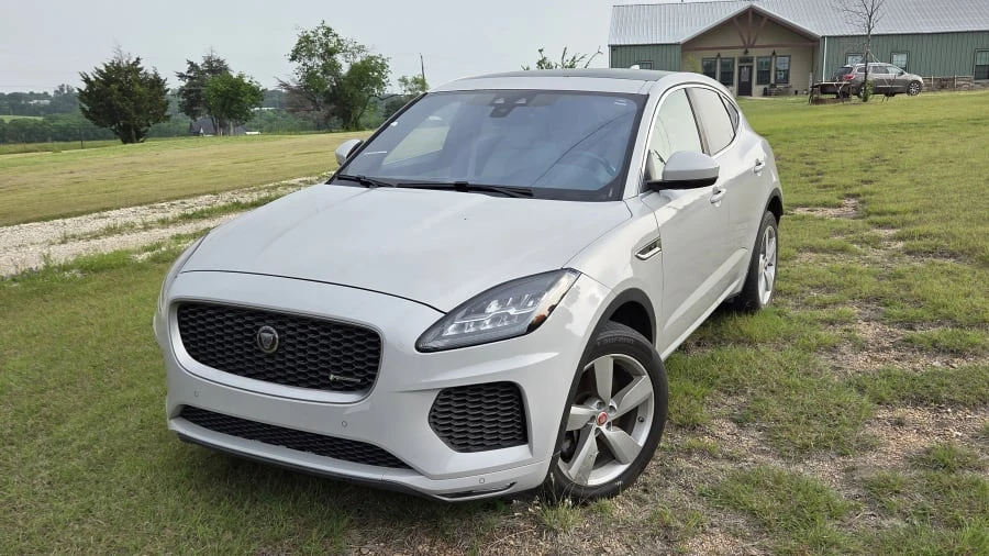 2018 Jaguar E-Pace - Image 5 of 7
