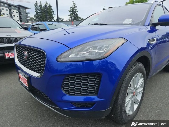 2018 Jaguar E-Pace - Image 8 of 20
