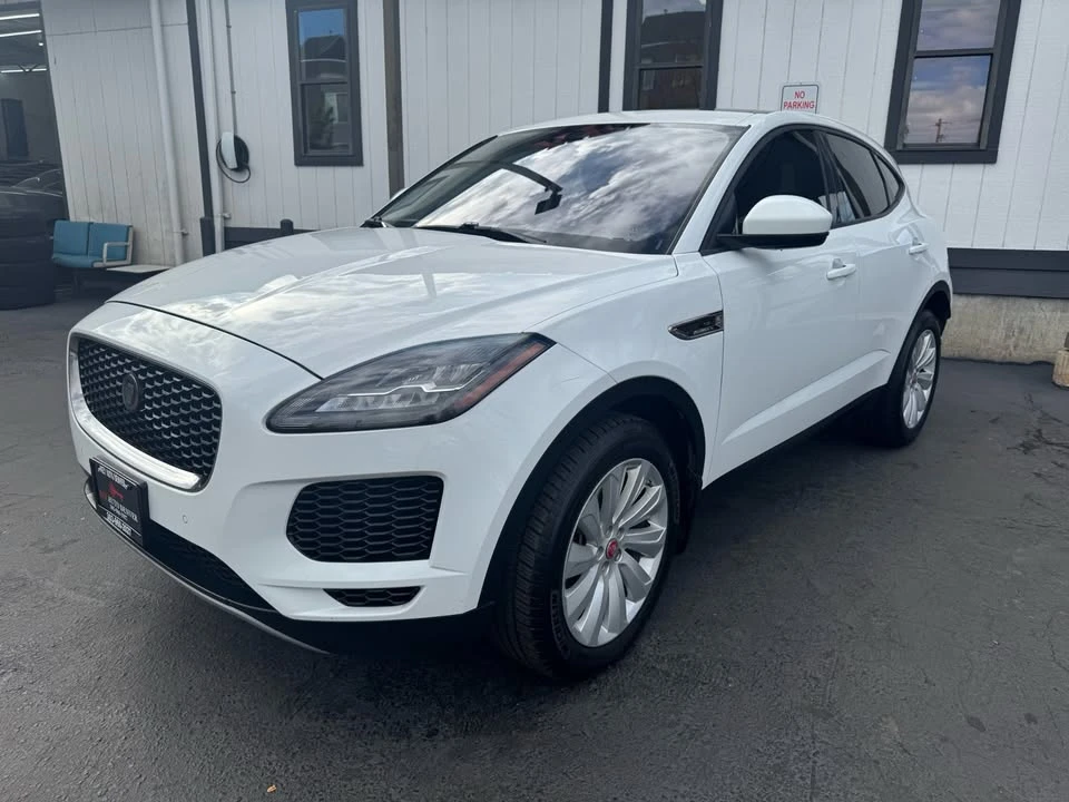 2018 Jaguar E-Pace - Image 2 of 20