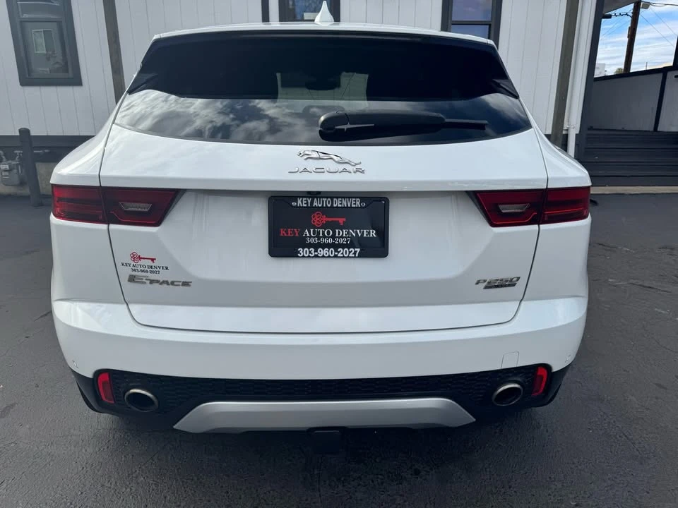 2018 Jaguar E-Pace - Image 6 of 20