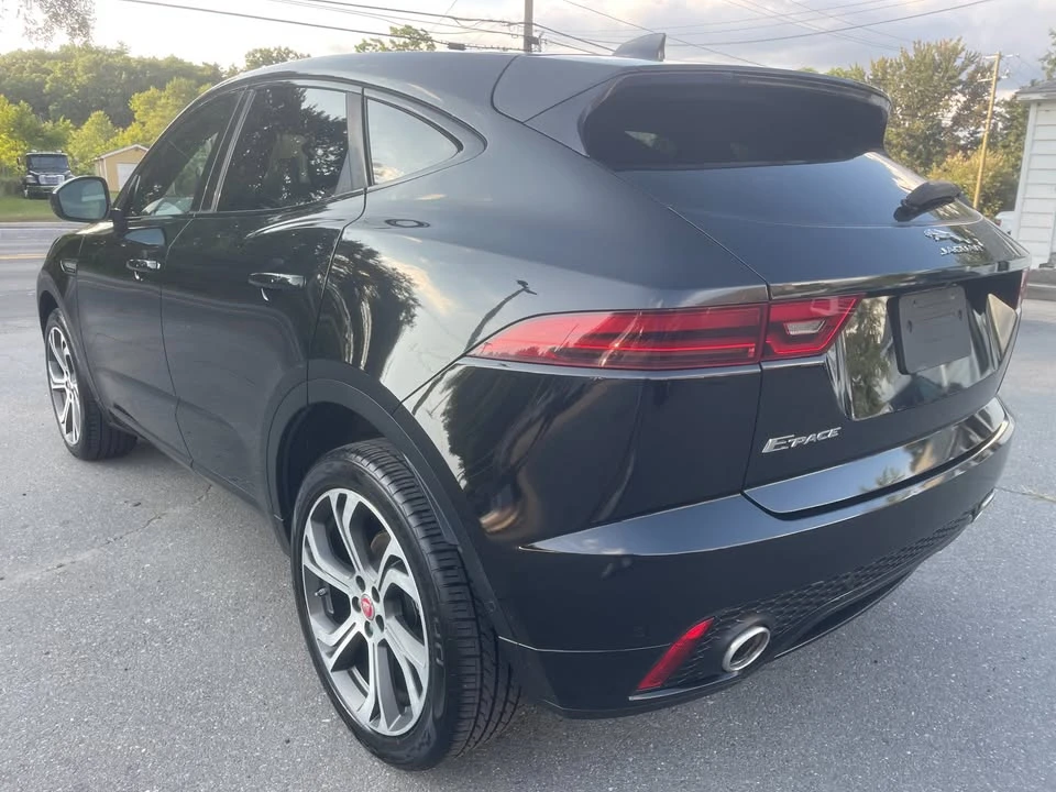 2018 Jaguar E-Pace - Image 5 of 20