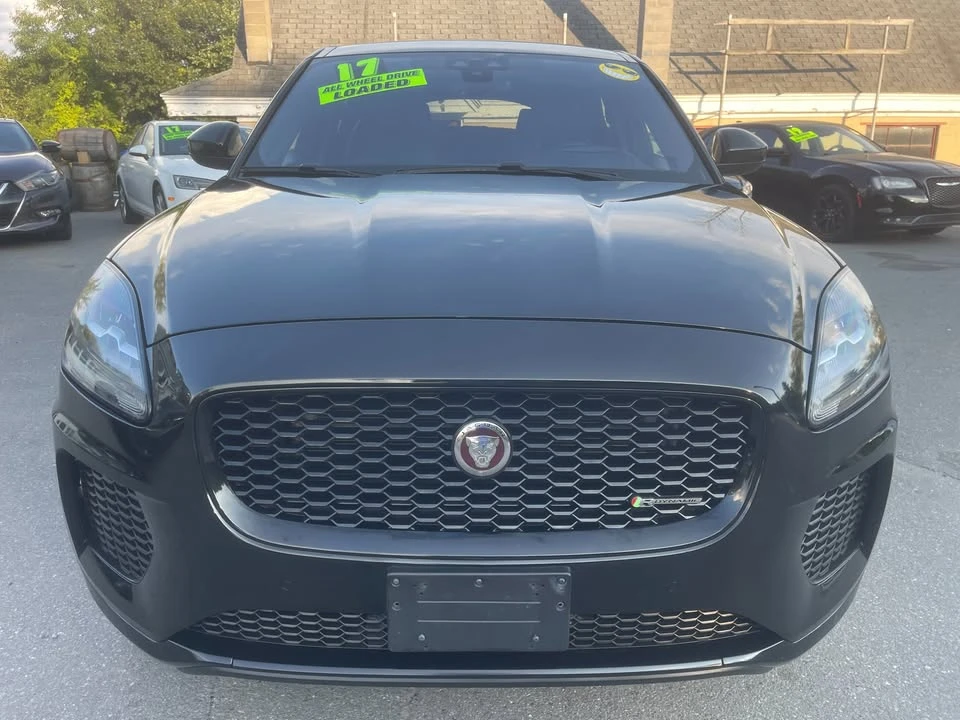 2018 Jaguar E-Pace - Image 2 of 20